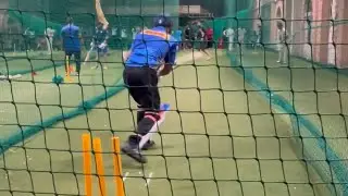 Boosting Batting Skills | Cricket Nets Training session | Batting | Nets Practice | 12 Aug - Mumbai