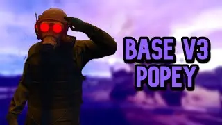 BASE FIVEM GRATUITE 120 RESSOURCES | BasePopeyV3