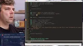 Using Postmark's API for Email Sending an update to a mailing list