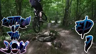 Return of the Joy. Day 7. Bike thief