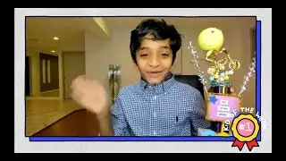 Kid of the week | Kid Correspondent Show