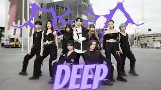 [KPOP IN PUBLIC] HYO (효연) 'DEEP' - DANCE COVER BY [2DMoon_Dance_Crew] Melbourne