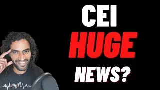 CEI Stock Analysis | WHEN WE GO UP ? 💥Camber Energy Stock👀HURRY