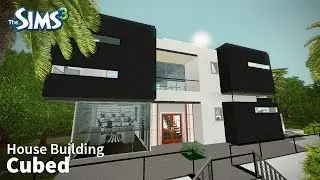 Cubed | The Sims 3 House Building