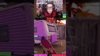 Batwoman | Fortnite reload fail DUBS