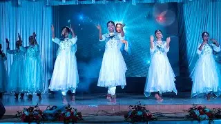 En Daivame | എൻ ദൈവമേ | Christian divotional dance | Best Christian Malayalam Dance of Girls