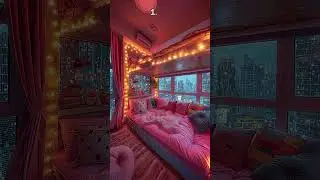 You're tired. Choose your dream bedroom... #aesthetic #aurora #relax