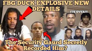 FBG Duck Death SHOCKING DETAILS EMERGE ! OBLOCK DONE! The Backdoored , King Von Killed KI, BACKDOOR!