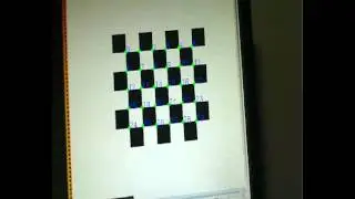 Augmented Reality Solutions - Fidutial Marker calibration and tracking