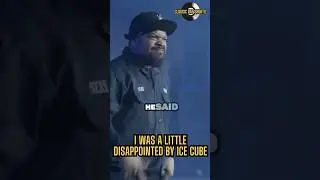 Gene Deal reacts to Ice Cube's comment on Diddy