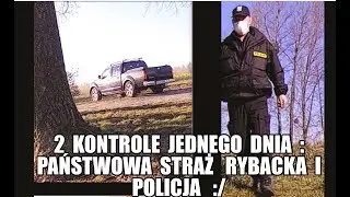 #Dariomagnes Magnes neodymowy - Policja i Państwowa Straż Rybacka - szał służb