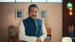 Pankaj Tripathi for Kasturi Cotton!