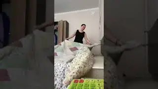 Мотивация на уборку   медитация перестановка и расхламление   Брюнетка на ЮГЕ
