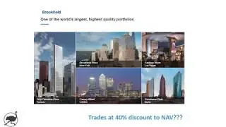 Why Brookfield Property Partners Trades at a 40% Discount to NAV ($BPY)