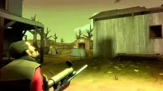Sniper Meets His Brother