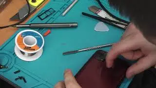 Samsung Galaxy M31 (m315f) - disassembly, what's inside