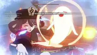 Genshin Impact - Hypostatic Symphony Day 1