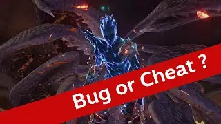 Granblue Fantasy : Relink 1.3.0 - Is that bug or cheat ?