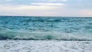 Море... чистое бирюзовое прекрасное...