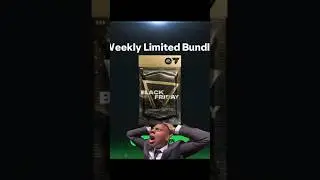 Black Friday Weekly Limited Bundle 🔥✅ 