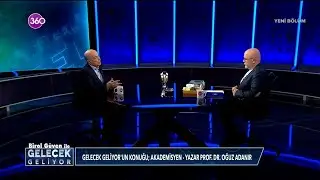 Gelecek Geliyor - Simülasyon Kuramı - Prof. Dr. Oğuz Adanır - 12 12 2021