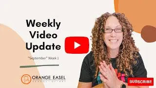 Weekly Video Update ("September" 2023 Week 0)