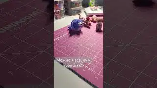 нет ❌🚫 #бисер #ручнаяробота #бисероплетение #работа #моехобби #crochet #амигуруми #обзор #подпишись