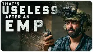 Will an EMP Actually Ruin All of Your Tactical Tech?