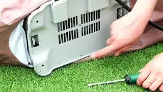 How do I  replace the pump or liner on my inflatable spa?
