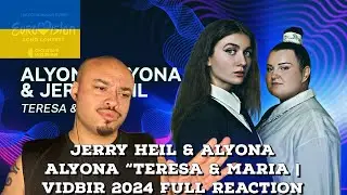 🇺🇦 Alyona Alyona & Jerry Heil “Teresa & Maria