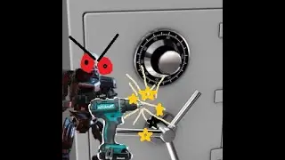 The bots are trying to loot bunkers in Helldivers 2