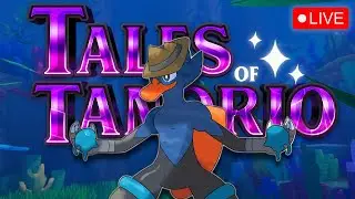 TALES OF TANORIO MAKOTO CITY IS FINALLY HERE!