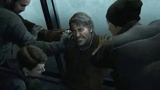 The Last of Us 2 Türkçe Bölüm 8 (Joelin Ölümü)