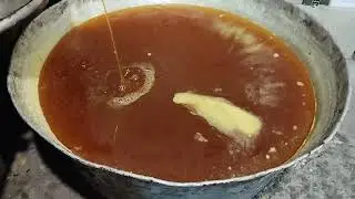 Доработка воскотопки.