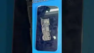 iPhone 13 Pro Heavy drop damage Repair | iPhone 13 Pro no service |No signal |Network No Network