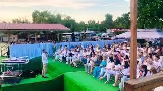 Михайло Прасол: Юрфірма з радістю подарувала Запоріжжю джаз концерти з Майком Кауфманом-Портніковим