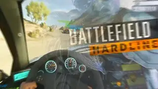 Battlefield Hardline BETA | Песчаная буря !