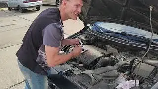 Керамическая присадка Nano Energizer в  двигатель Mitsubishi lancer X.