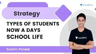Types of Students Now a Days | School life | ft.Sachin Pareek