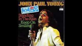 John Paul Young - Standing In The Rain
