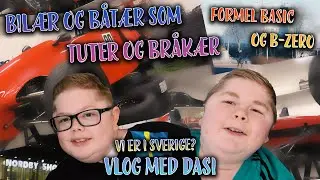 Ser på Fete Racerbiler og tar en spontan Harrytur?!