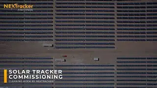 NEXTracker Commissioning Software