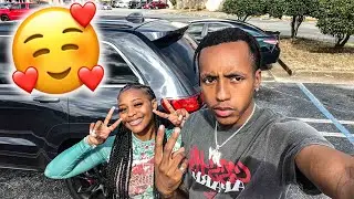 WE WENT ON A DATE....