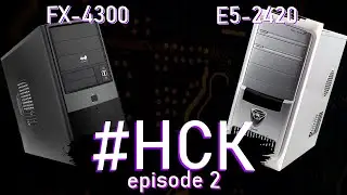 #НСК ep.2 // Неплохие сборки ПК до 10.000р