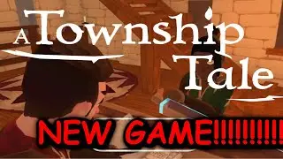 NEW VR GAME FROM A TOWNSHIP TALE TEAM??????