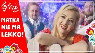 MATKA NIE MA LEKKO 🔥 ┇Oficjalny Teledysk ┇Baku Family feat. Czwarta Fala 🔥