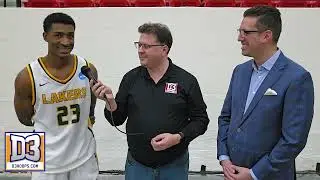 D3hoops.com Classic Conversation, Oswego State's Jason Leone and Jeremiah Sparks