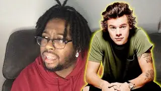 Black Guy Listens to Harry Styles For the First Time | Harry's House Album Review