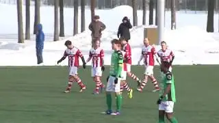 GBK - KPV to 29.3.2018 | Tilannekooste (1.  Hurmos)