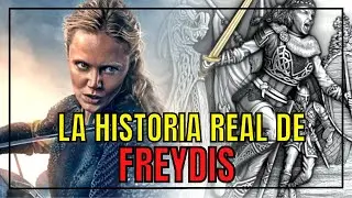 ⚔️The TRUE STORY of FREYDIS Eriksdotter [Vikings Valhalla]⚔️